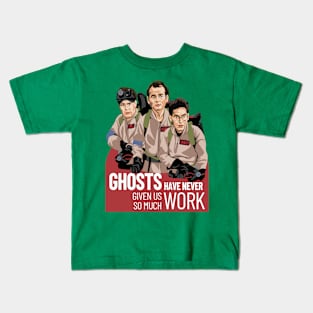 Ghostbusters Kids T-Shirt